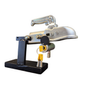 Steady coupling lock 3T - up to 3000 kg - SCM Approved
