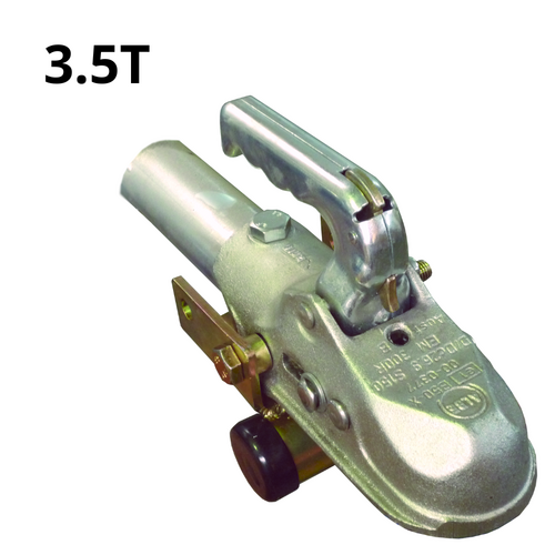 Steady coupling lock 3.5T - Max 3500 kg - SCM Approved