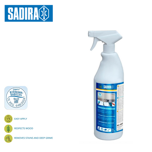 Sadira Onderwaterschipreiniger - 5 liter