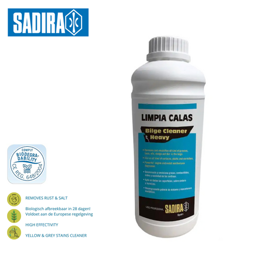Sadira Bilge Cleaner - 1 liter