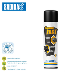 Sadira Snelle Ontvetter - 500 ml