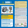 Sadira Zoutverwijderaar - 1 liter