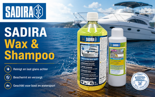 SADIRA Wachs & Shampoo