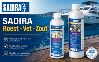 SADIRA Rost - Fett - Salz