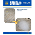 Sadira Glasfaser-Pulverreiniger – 400 g.