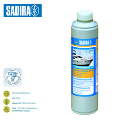 Sadira Fiberglass Brightener Cream - 1 liter