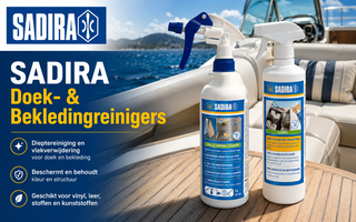 SADIRA Textil- und Polsterreiniger