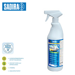 Sadira Shampoo Ready & Ready - 1 liter