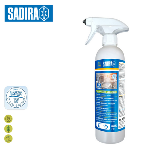 Sadira Vinylreiniger und -erfrischer – 500 ml