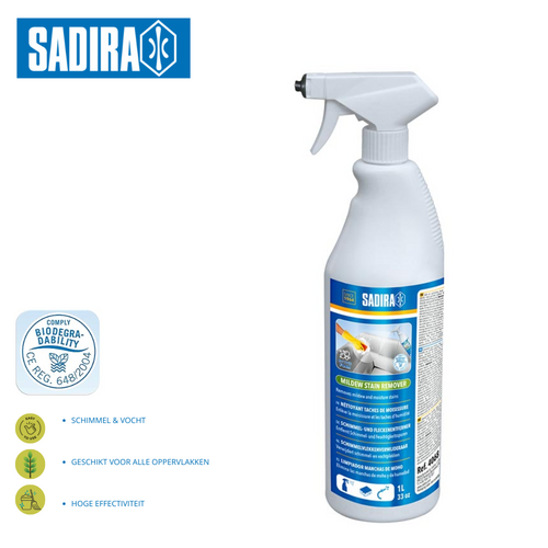 Sadira Mold Stain Remover - 750 ml