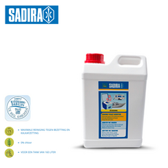 Sadira Toilet Liquid - 2 liters