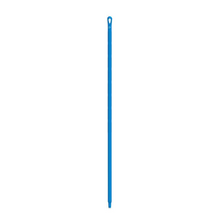 Fiberglass handle for laundry brush