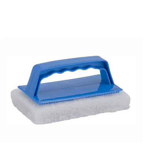 Scrubby holder + Pad