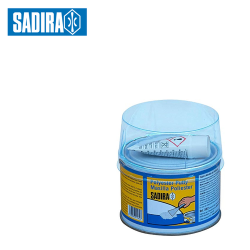 Sadira Polyester Vulset - 250 ml
