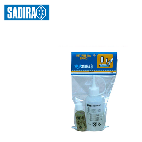 Sadira Epoxy Epoxyharsset - 100 gr