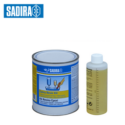 Sadira Epoxy Epoxy resin set - 1 kg