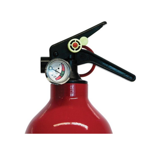 Pulverfeuerlöscher - 1 kg