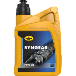 1L flacon Kroon Oil Syngear 75W-90
