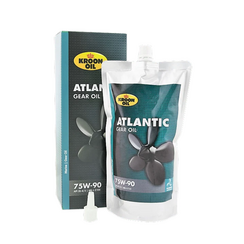 500 ml pouch Kroon-Oil Atlantic Gear Oil 75W-90