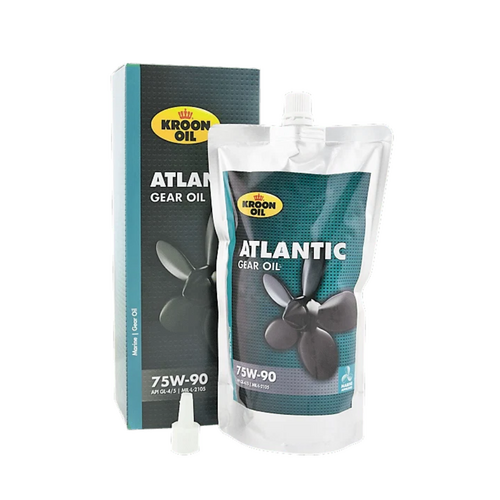 500 ml Beutel Kroon-Oil Atlantic Getriebeöl 75W-90