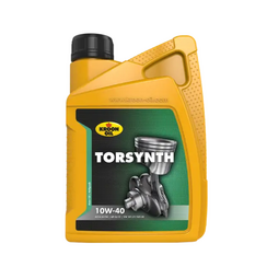 1 L bottle of Kroon-oil Torsynth 10W-40