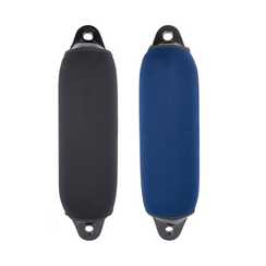 Fendersok - Ø 15 - 58 cm - Zwart/Navy