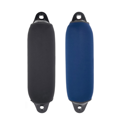 Fendersok - Ø 24 - 70 cm - Zwart/Navy