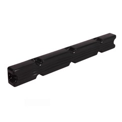 Majoni Dock Fender 100 x 12 x 7 cm - Black
