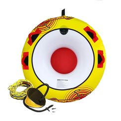 Sun package complete with pump and rope