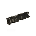Majoni Steigerfender  50 x 12 x 7 cm - Zwart