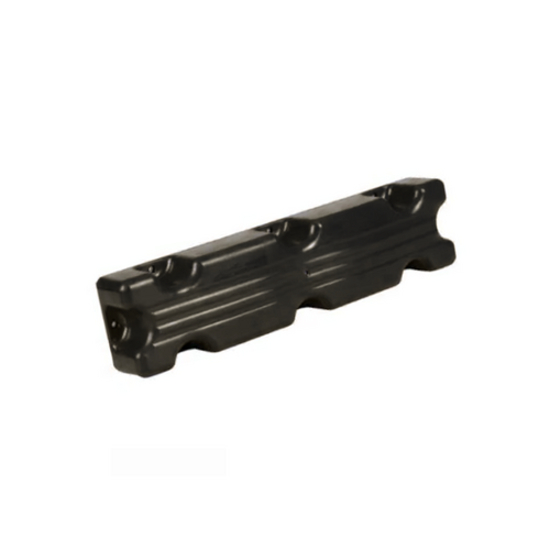 Majoni Steigerfender  50 x 12 x 7 cm - Zwart