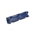 Majoni Steigerfender  50 x 12 x 7 cm - Navy