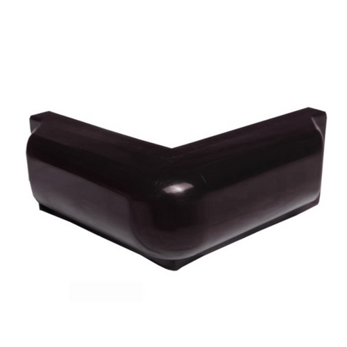 Majoni Jetty Hoek  31 x 7 x 10 cm - Zwart