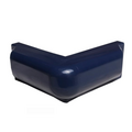 Majoni Jetty Hoek  31 x 7 x 10 cm - Navy