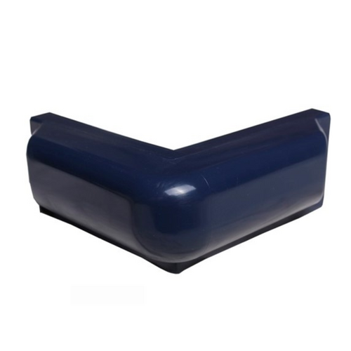 Majoni Jetty Hoek  31 x 7 x 10 cm - Navy