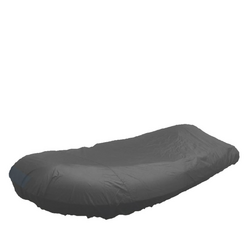 Luxe Rubberboothoezen - 300 D - Antraciet