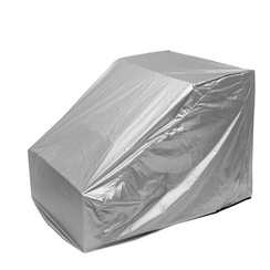 Consolehoes - Zilver - 300D