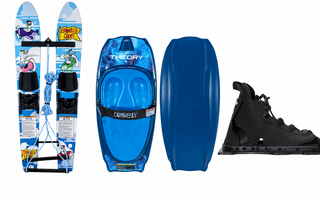 Waterski's en Boards