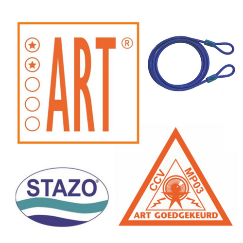 Stazo Oogkabel ART - 5 m