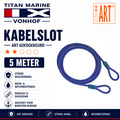 Stazo Eye Cable ART - 5 m