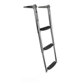 Teleskop-Badeleiter – Extra tiefe Stufen