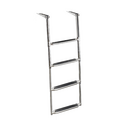 Telescopic Swimming Ladder - Extra reinforced deep steps