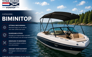 Bimini tops & Accessories