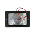 Recessed Rectangular LED Gate Light