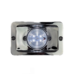 Recessed Rectangular LED Gate Light