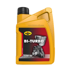 1L flacon Kroon Oil Bi-Turbo 15W-40