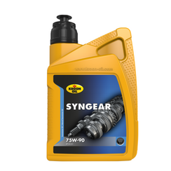 1L flacon Kroon Oil Syngear 75W-90