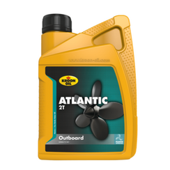 1 L flacon Kroon Oil Atlantic 2T outboard