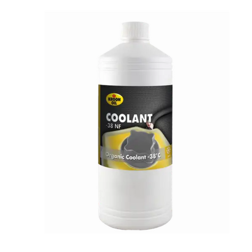 1 L flacon Kroon-Oil Coolant -38 Organic NF