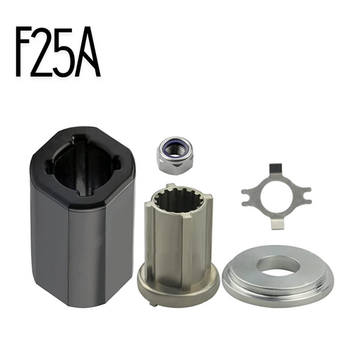 Polaflex Nabenkit A für Suzuki DF70-90 PS - D-Gruppe
